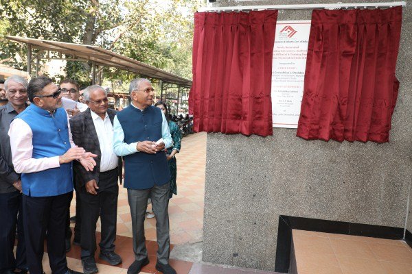 Newly Renovated Office